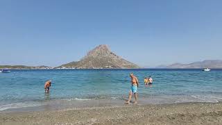 Kalymnos Greece July 2023