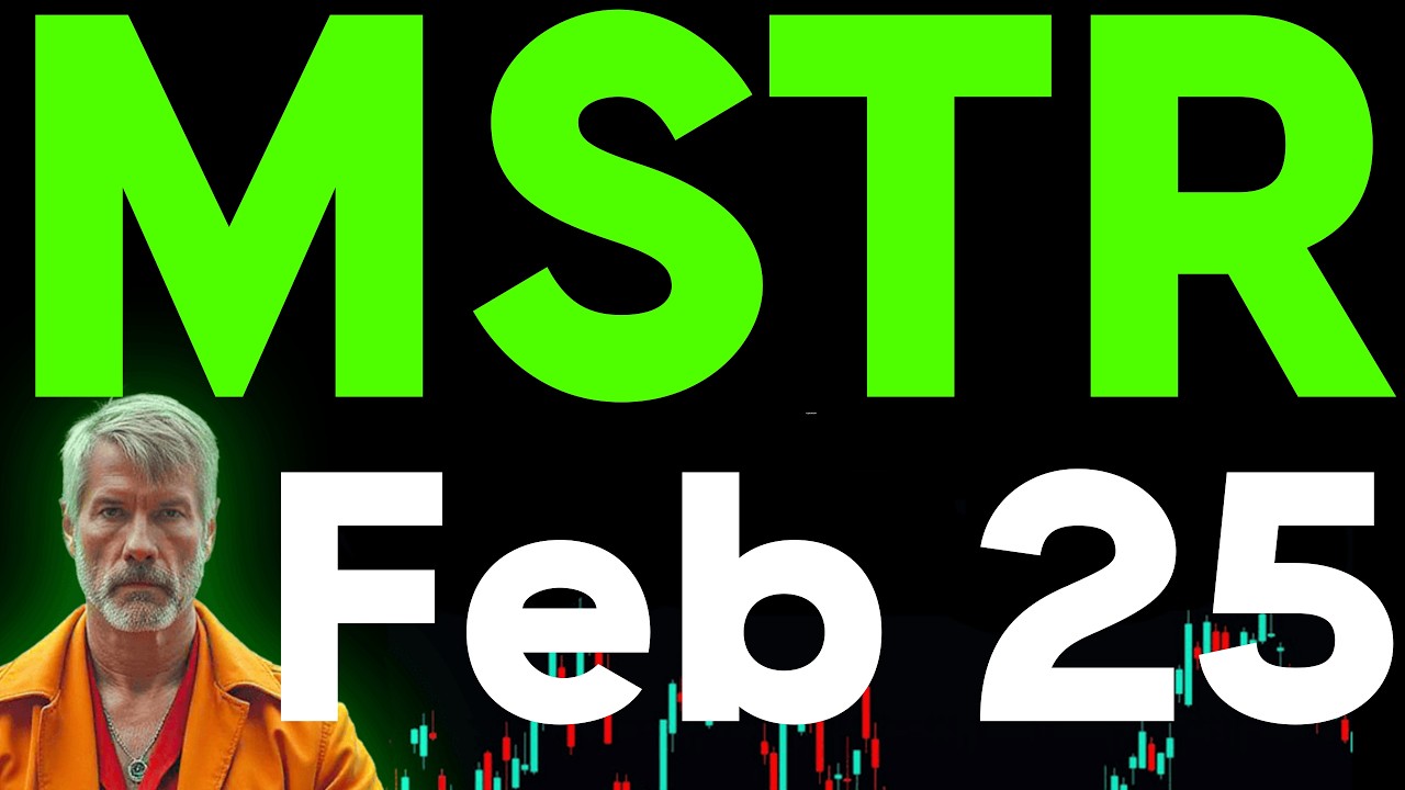 Bitcoin Could Collapse If This Happens… (Anthropic Risk) | MSTR Today