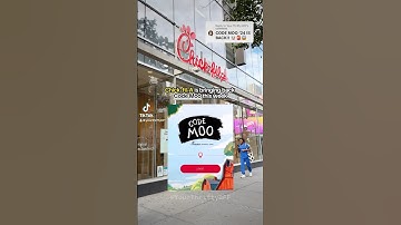 🚨CODE MOO is back!🐮 Get FREE @chickfila every week in summer 2024 #codemoo #chickfila #foodhacks