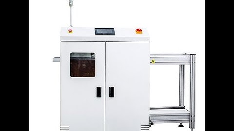 PCB Magazine and Vacuum Loader | SZTECH-SMT