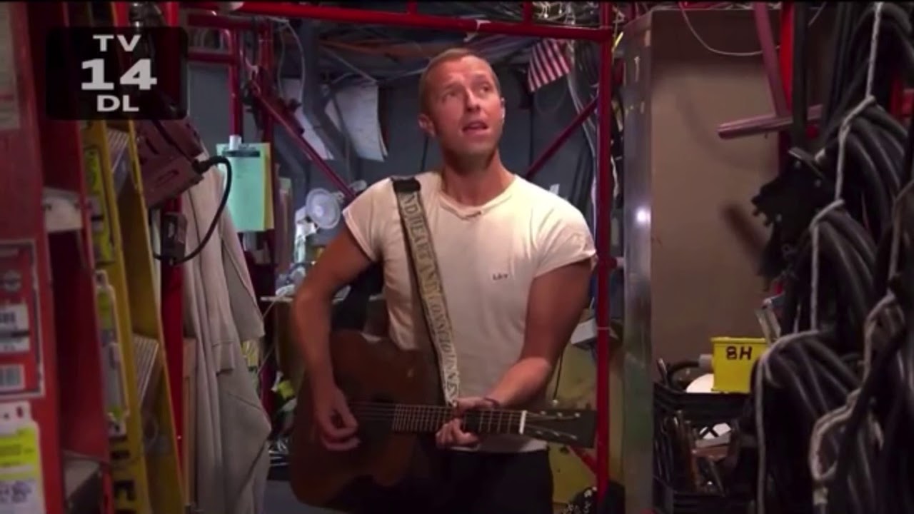 Coldplay Orphans live SNL 2019 YouTube