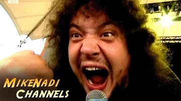 BULLET - Bite The Bullet / June 2011 [HD] Rock Hard Festival