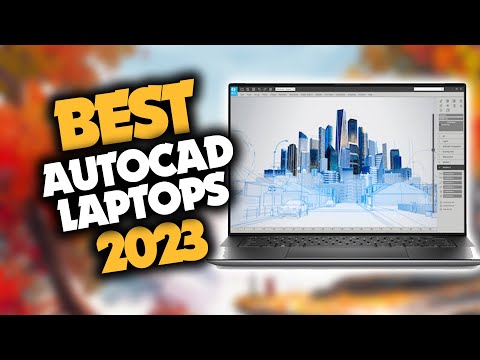 Video: Kateri prenosnik je najboljši za CAD?