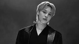 Bts - Hooligan (Slowed + Reverb)