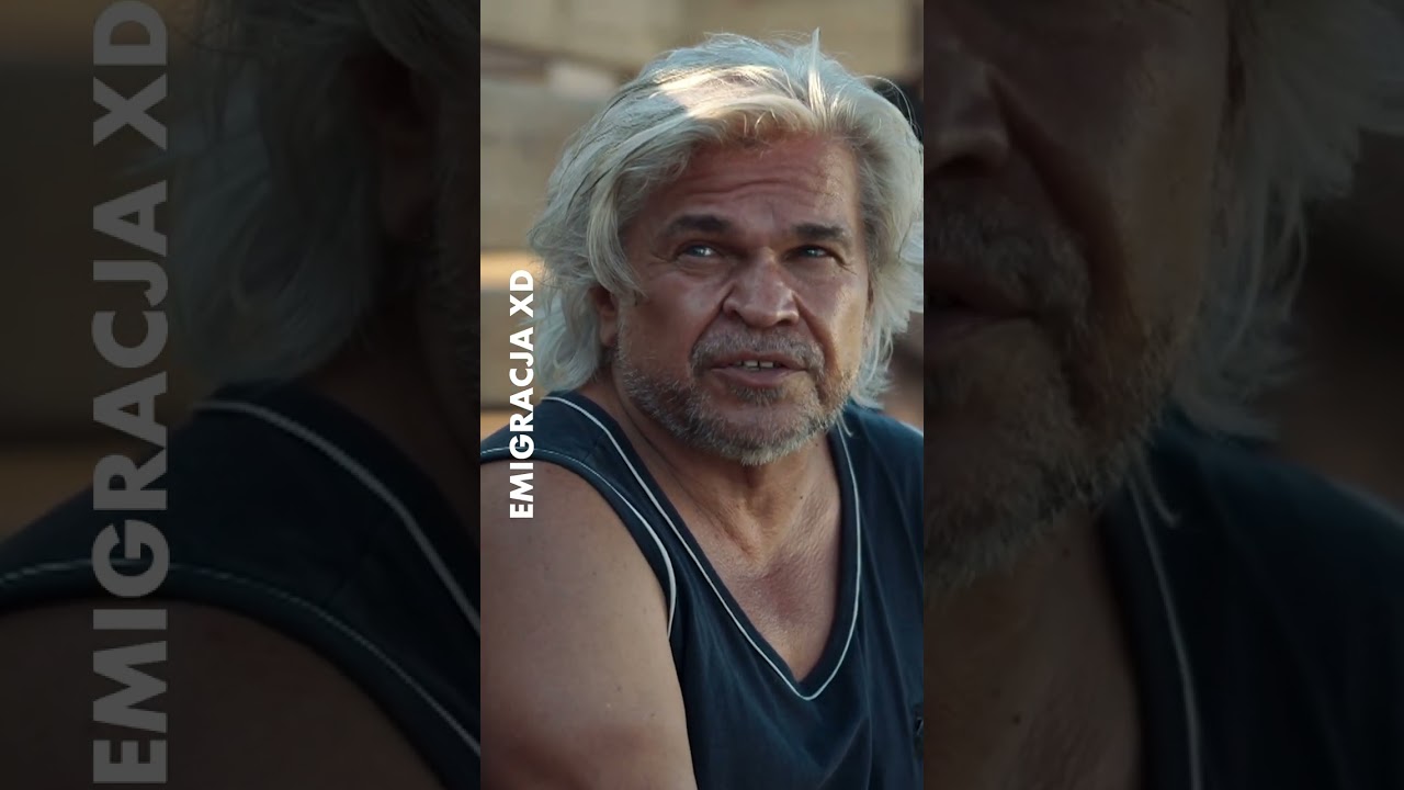 Gdzie majonez się pytam? | Serial EMIGRACJA XD