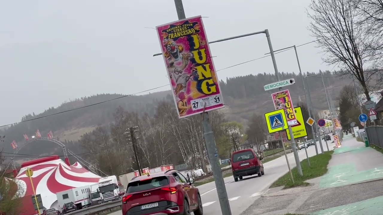 Cirkus Francesko Jung 2024