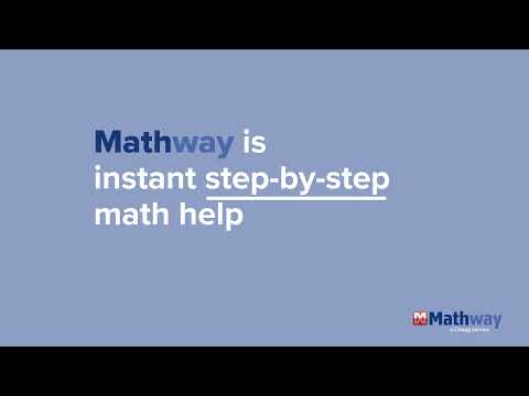 Mathway: Sharing The Love