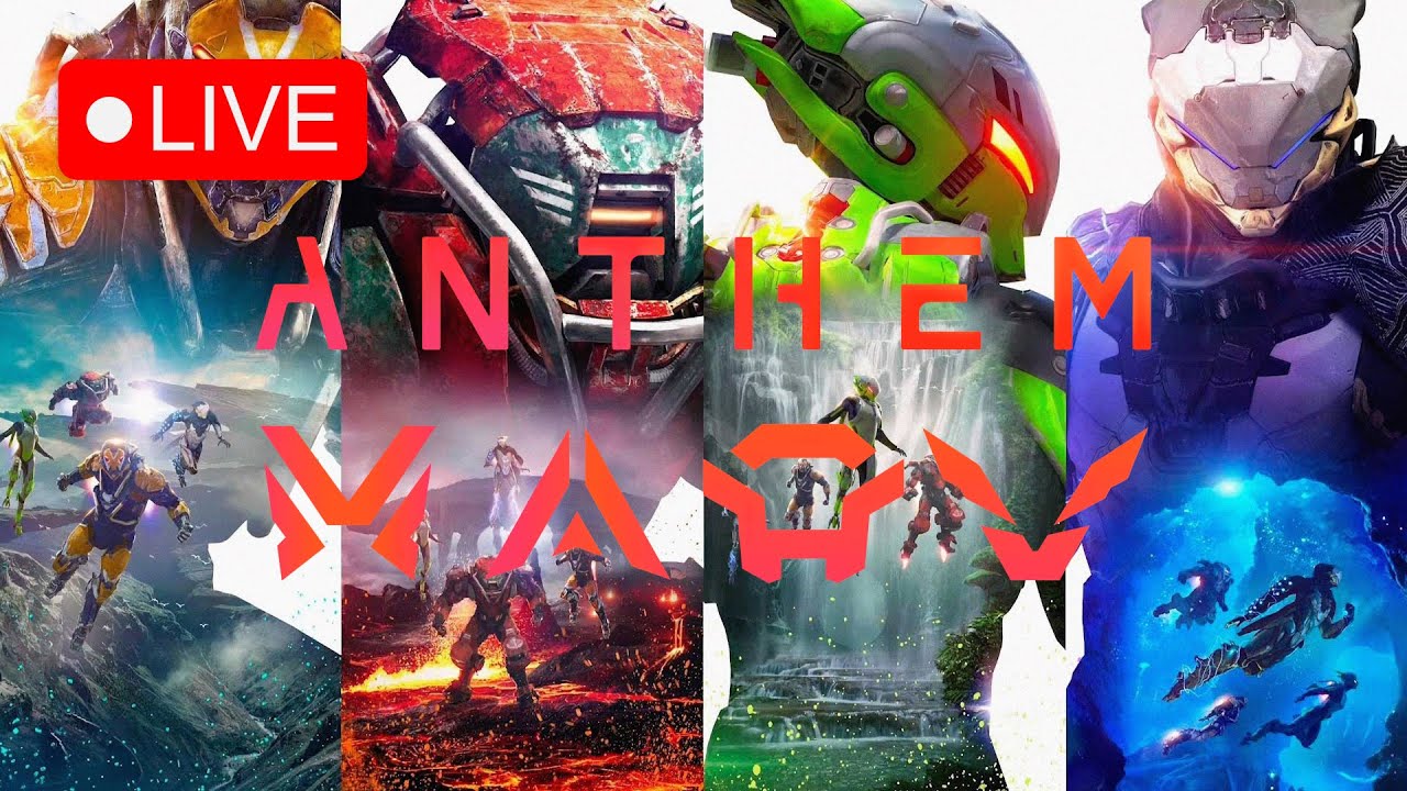 (XSX) Anthem (Live) P.5 (Storm P.2) Anthem Revisited 2025 (1080p)