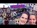 LONDON DAY 1: Flying + Sister Shopping on Oxford St! | Gillian At Home