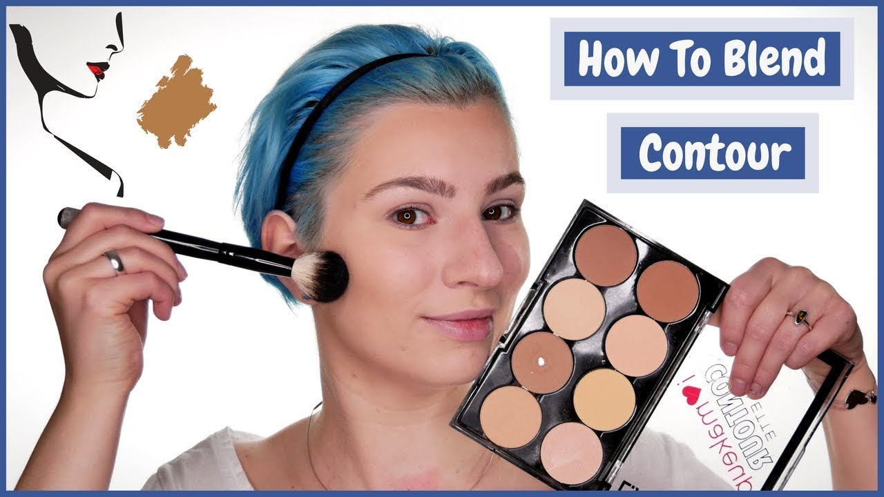 How To Blend Contour YouTube