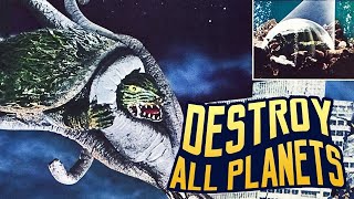 Destroy All Planets