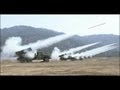 [???] 130mm ??? ?? ???? (S. Korea multiple rocket launchers - MRLs)