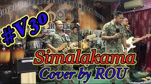 Simalakama - cover by ROU - V30|ROU | Simalakama |popdut
