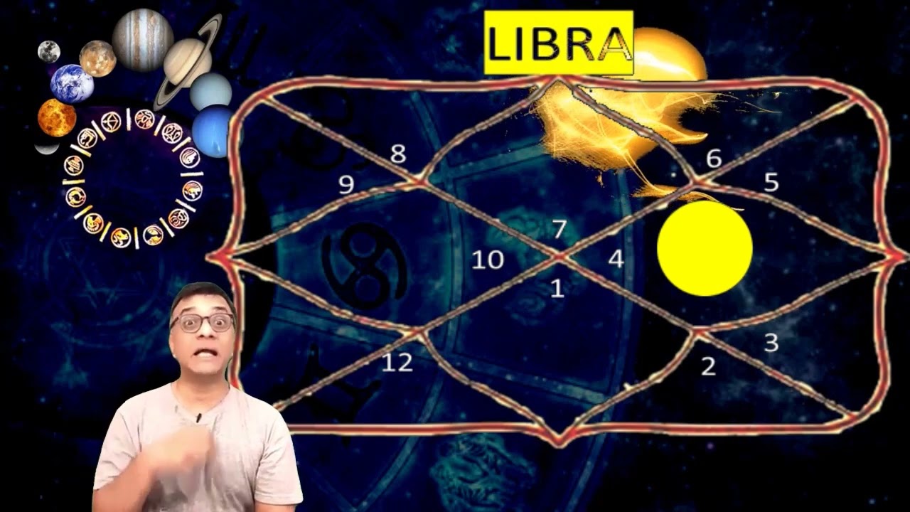 CANCER sign in 10th house - Influence on CAREER