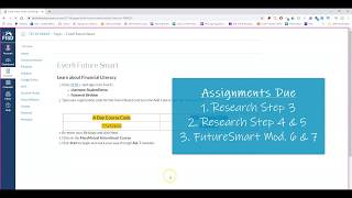 Elearning Week 3 Parent Video