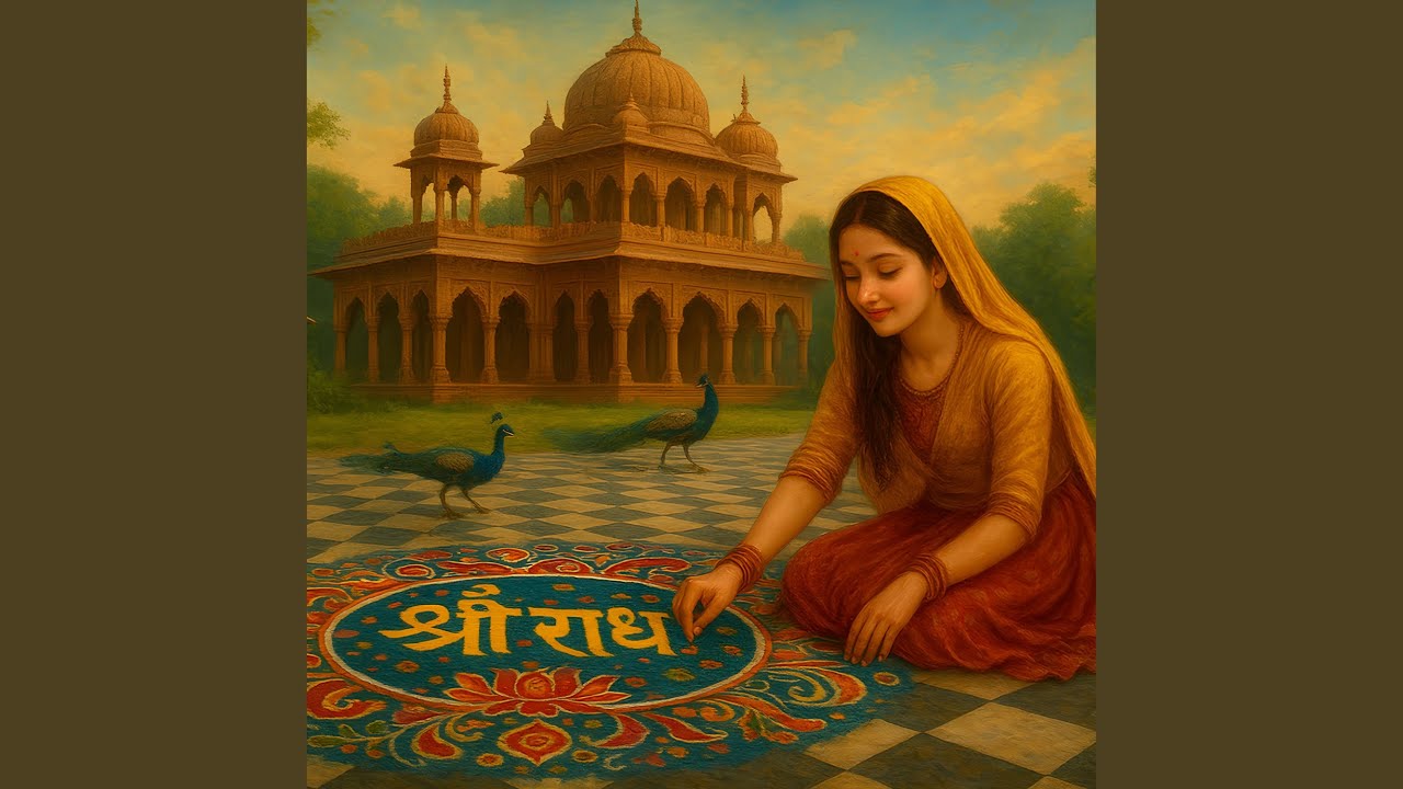 Ardaas - Sri Radha Rani Tumse yehi Ardaas