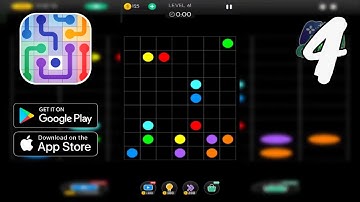 Knots - Line Puzzle Game Gameplay Walkthrough Part 4 - Level 60 ~ 67 (Android, IOS)