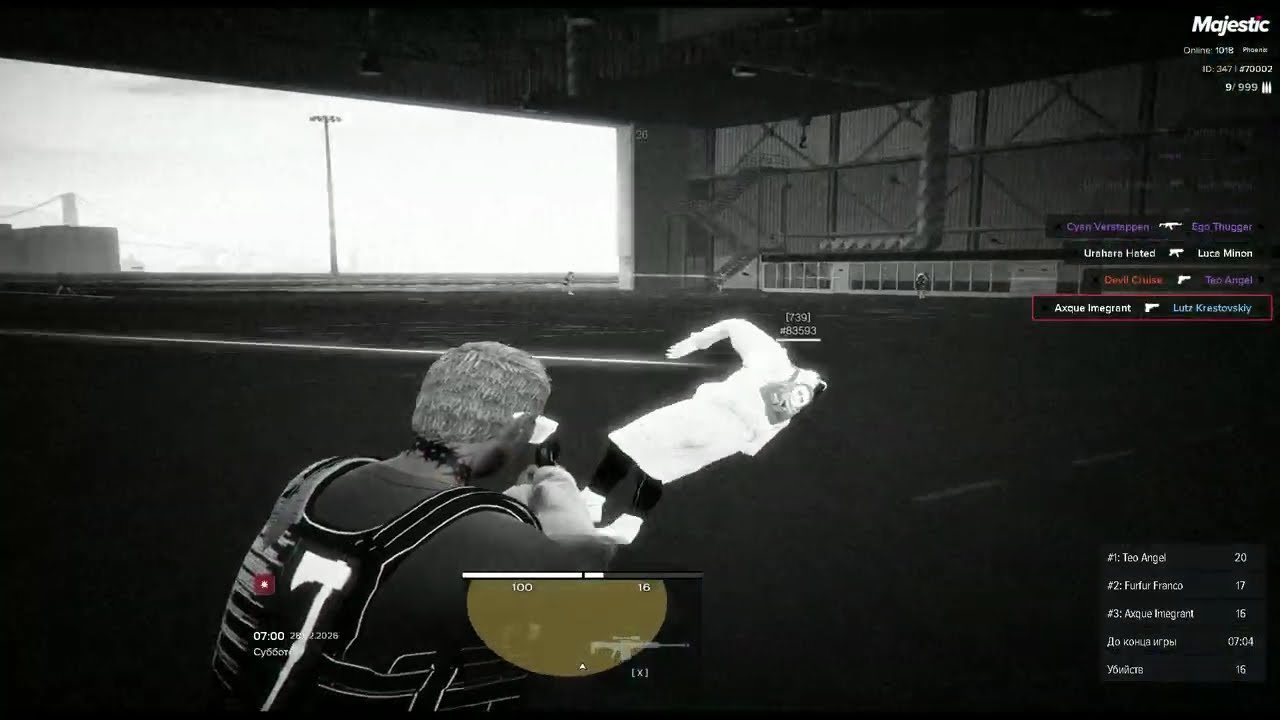 АРЕНА МАДЖЕСТИК