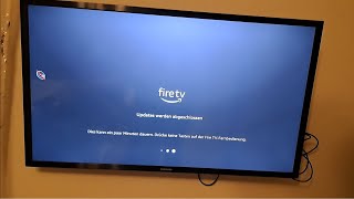 Amazon Fire TV Stick 4k Software Updates installieren