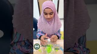 Hands-on Biology Learning Frog Anatomy at Summer Camp
