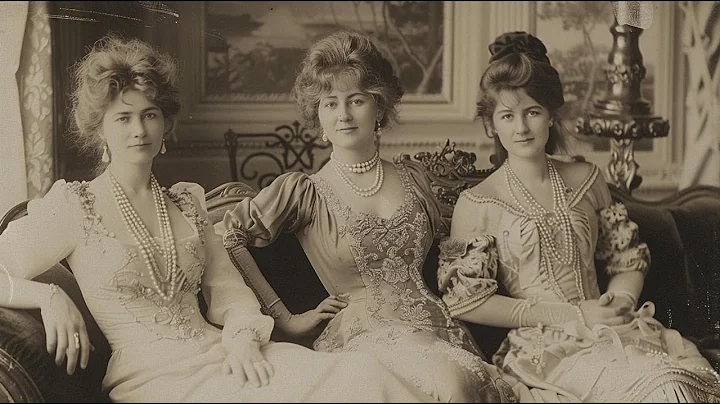 The Scandalous Gilded Age Heiresses Who Shocked High Society (Documentary)