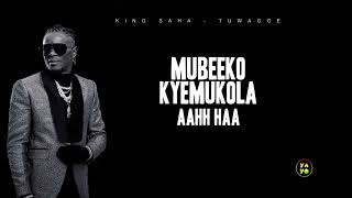 TUWAGGE BY KING SAHA(OFFICIAL AUDIO)