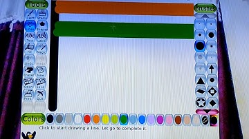 Project on Tux Paint