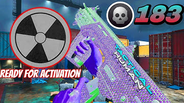 183 KILLS + RAM-9 NUKE on SHIPMENT | MW3 Multiplayer (No Commentary)