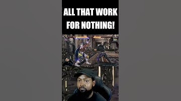 All That Work For Nothing! #tekken8 #tekken #lilmajin