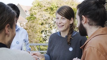 ZWEIDENKER IoT Hackathon 2018