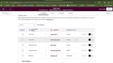 Setting Up Jira and HubSpot Integration for Effective Data Sync