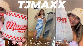 Tjmaxx | Shop with me | Try On | So many gems | + Haul
