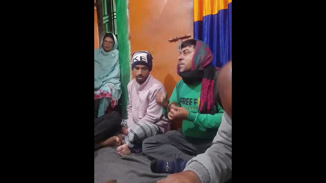 11 January 2026।শিল্পী সেলিম দেওয়ান। কোন দিন যেন বেজে ওঠে। বিদায়ের সানাই বাঁশি।। 