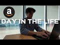 REAL Day In The Life Of A Software Engineer At Amazon