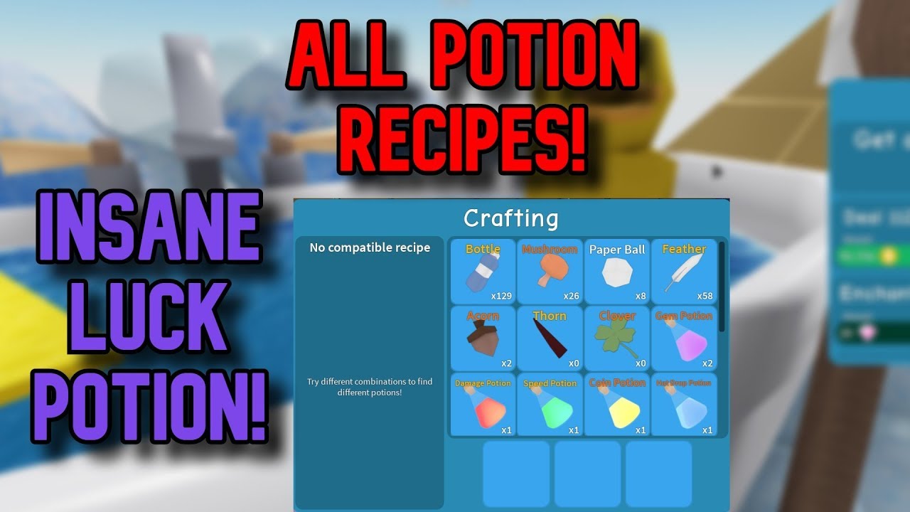 all-new-crafting-recipes-roblox-unboxing-simulator-youtube