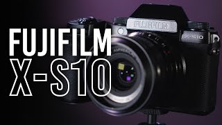 FUJIFILM X-S10 | Hands-on Review