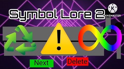 Symbol Lore 2: Continuation