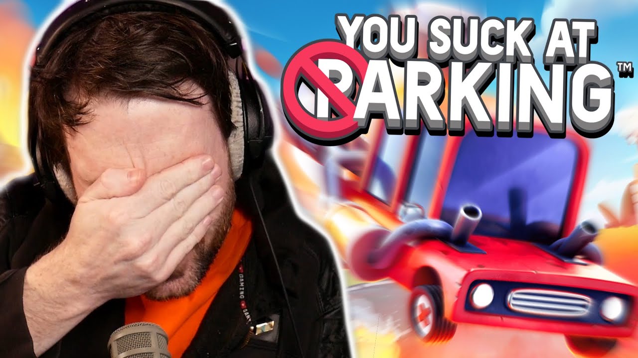 YOU SUCK AT PARKING ft. Zerator, Antoine Daniel, Mynthos, AngleDroit et Etoiles ! (Best-of Twitch)