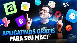 Seu Mac Vai Virar Outra Máquina com esses 10 Apps Grátis