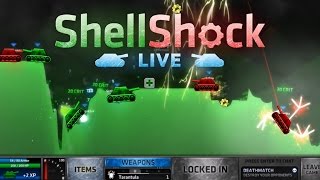 3V3 Close Rounds! - All Shoot - [SHELLSHOCK LIVE]
