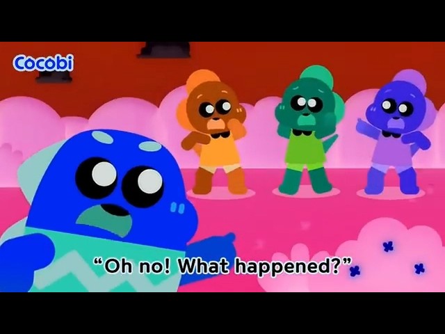 Cocobi ''Oh! What happened? who is the real Coco?'' Effects