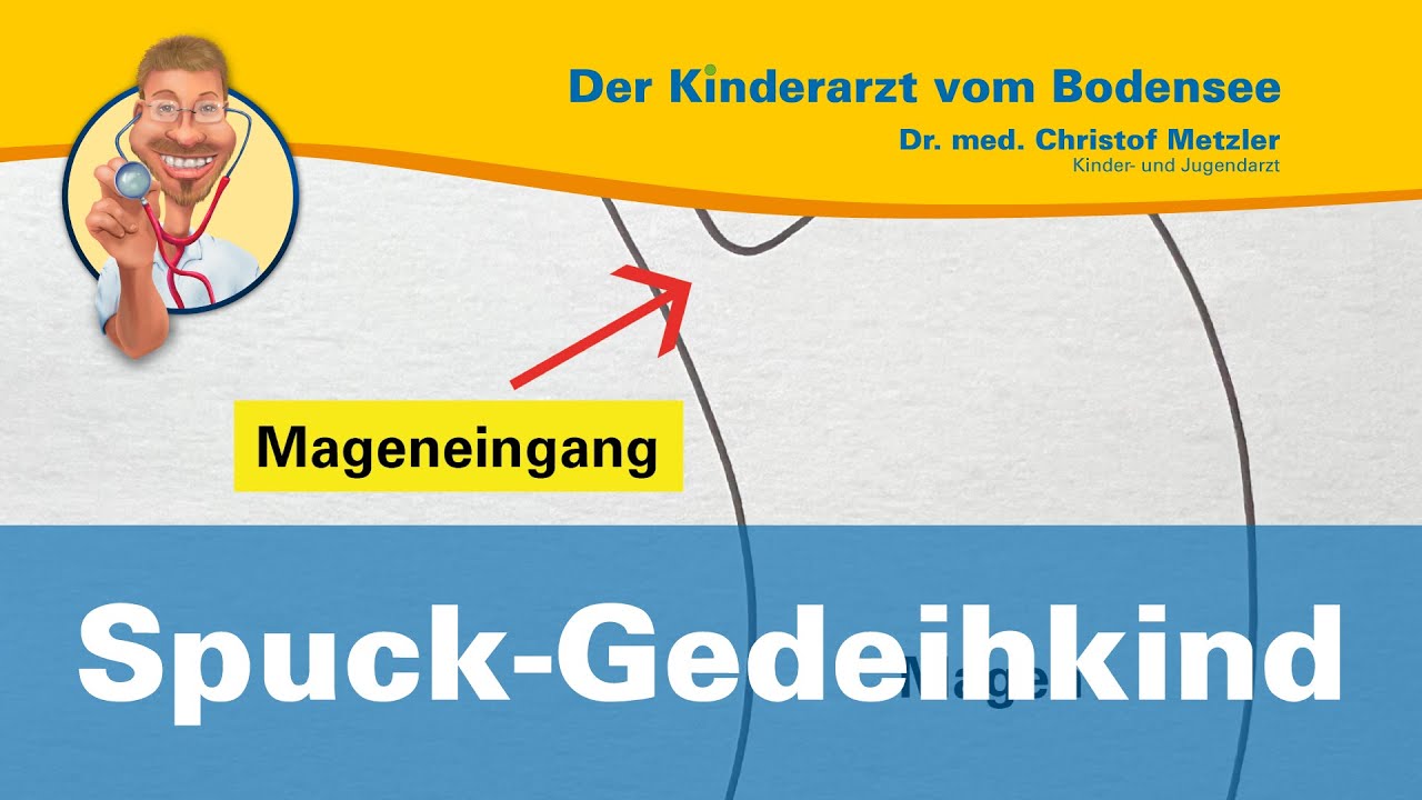 Spuck-Gedeihkind - Der Kinderarzt vom Bodensee - YouTube