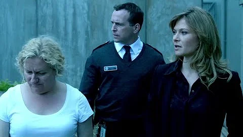 Wentworth 1x03 - Scene: 'Three ways it can end...'