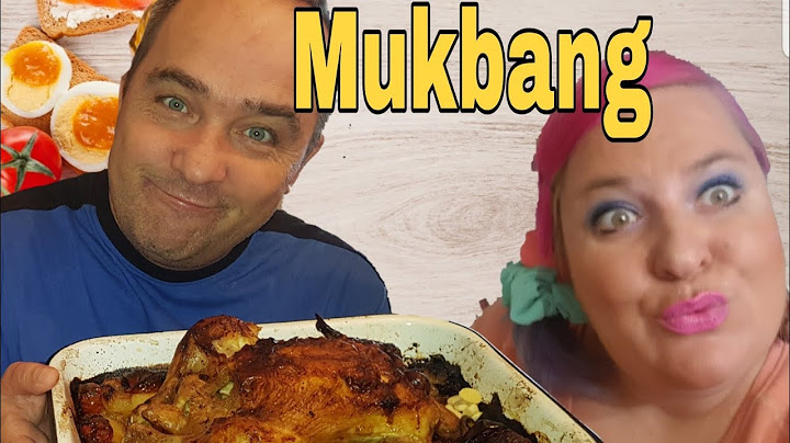 Domacinski mukbang/dogodovstine iz djetinjstva