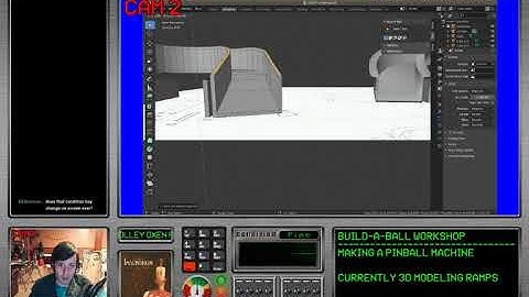 Build-A-Ball Workshop Pt. 13 (MAKING A PINBALL MACHINE)