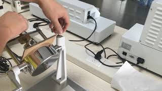 Cobb Absorption Test-5 layers corrugated carton board 6mm