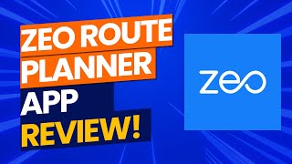 Zeo Route Planner App Review screenshot 4