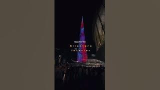 Silantara Interior HNY 2024 from Dubai