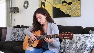 Video thumbnail of "(Bon Jovi) It's My Life - Gabriella Quevedo"