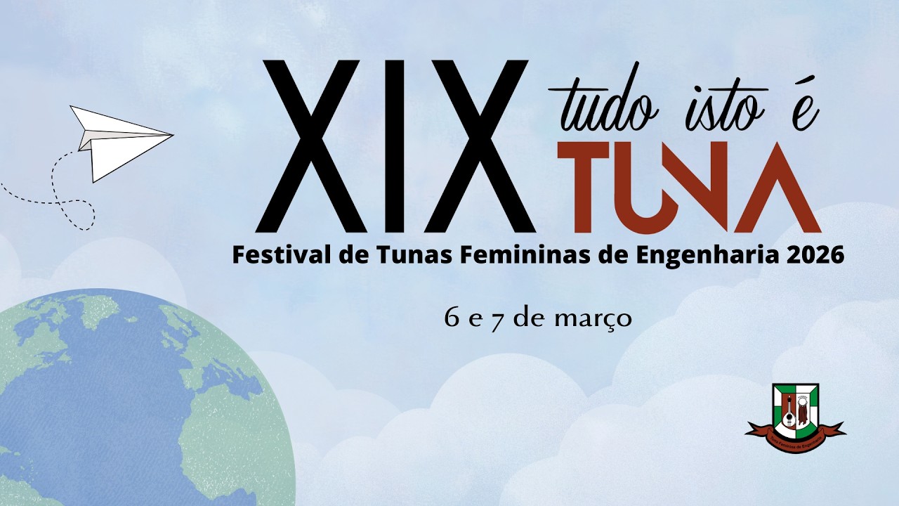 XIX Tudo Isto É Tuna - Serenatas
